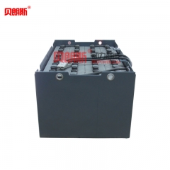 美科斯叉車(chē)FBR18電動(dòng)前移式叉車(chē)蓄電池24-D-420 美科斯叉車(chē)電瓶48V420Ah