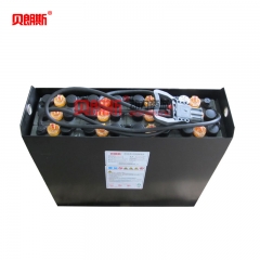 中力叉車(chē)CQE12前移式堆高車(chē)蓄電池12-3PZS210 中力叉車(chē)電瓶24V210Ah