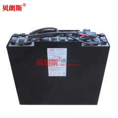 BT托盤(pán)叉車LPE240叉車蓄電池3PzS465 BT叉車24V蓄電池組生產(chǎn)廠家