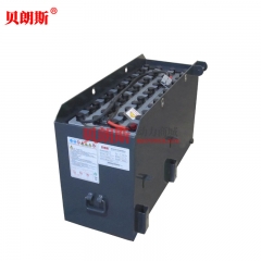 貝朗斯 小松48V電動(dòng)鏟車(chē)蓄電池4PzB320 小松2噸叉車(chē)FB20RL專(zhuān)用鉛酸動(dòng)力電池
