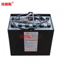 【PLD10】力至優(yōu)1噸托盤(pán)車(chē)電池VSDH4N-12V208Ah PLD系列托盤(pán)堆垛車(chē)電瓶廠家
