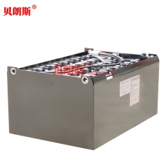 【優選】24-9PBS/450M工業動力電池 小松FB14EX叉車KOMATSU牽引用蓄電池48V