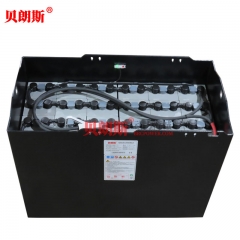 吉鑫祥叉車FB25電動平衡重叉車蓄電池48V630Ah GOODSENSE叉車電瓶廠家批發(fā)